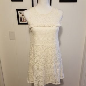 Jolt lace racerback summer festive dress.